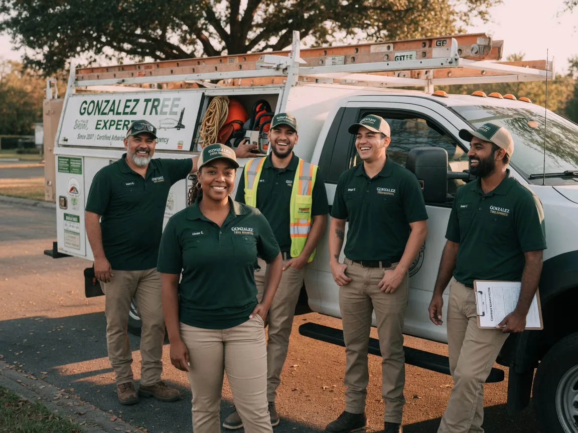 Tree Service company in Fedscreek, KY